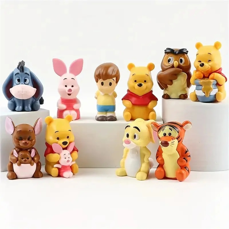 Zootopia Party Games - Figuras de Zootopia, kits de modelagem,