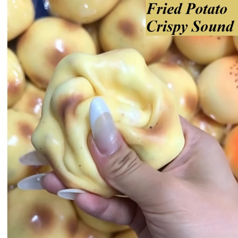Party Games For Adults And Kids - Brinquedo Macio em Formato de Batata