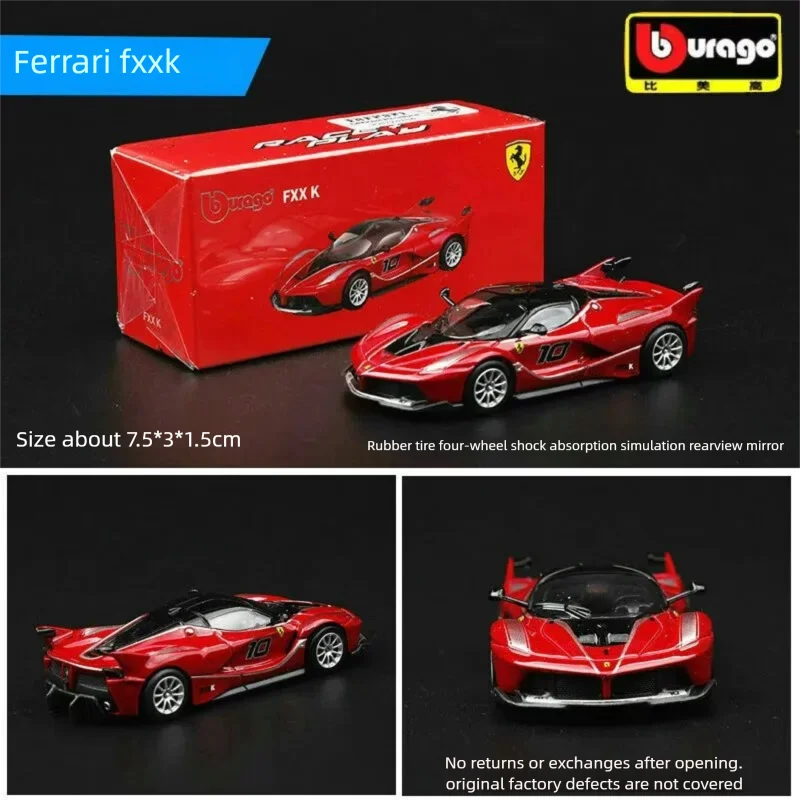 Party Games For Adults And Kids - Modelo de Carro em Miniatura Bburago