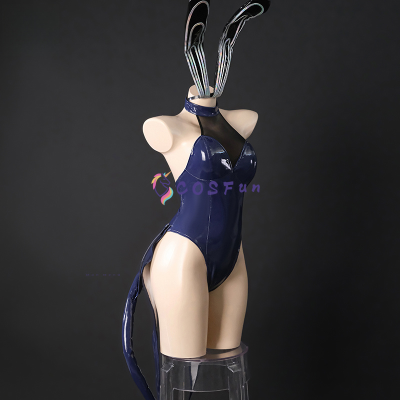 Party Games Bunny - 2025 jogo azur lane shinano cosplay