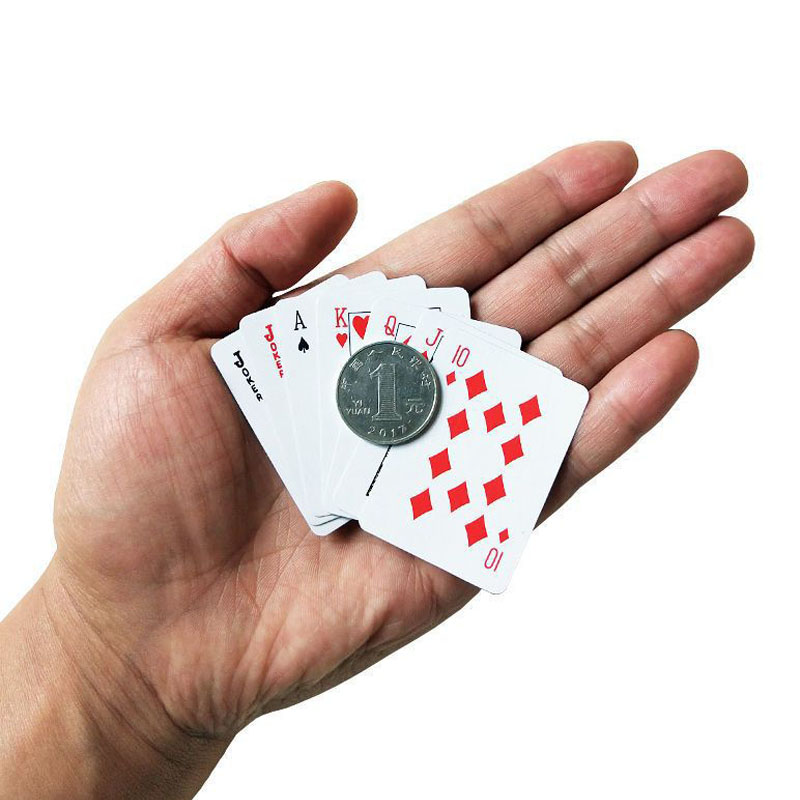 Party Games Juegos De Mesa - 10/5 caixa mini cartas de jogo