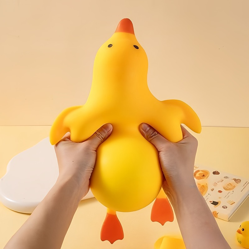 Party Games For Adults And Kids - Brinquedos Antiestresse Squishy de Pato e