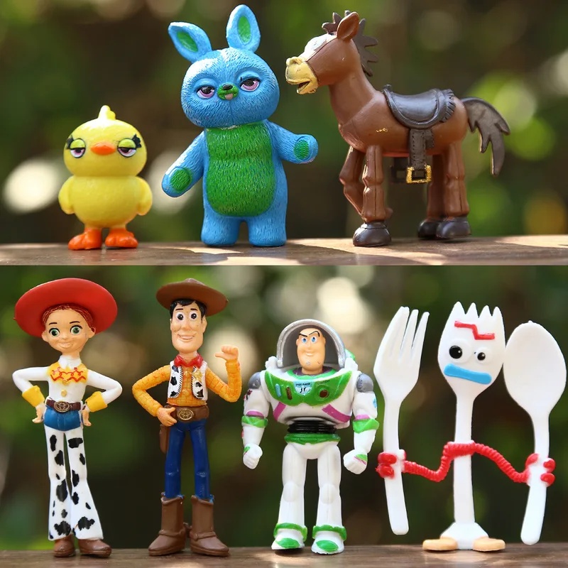 Zootopia Party Games - Figuras de Zootopia, kits de modelagem,