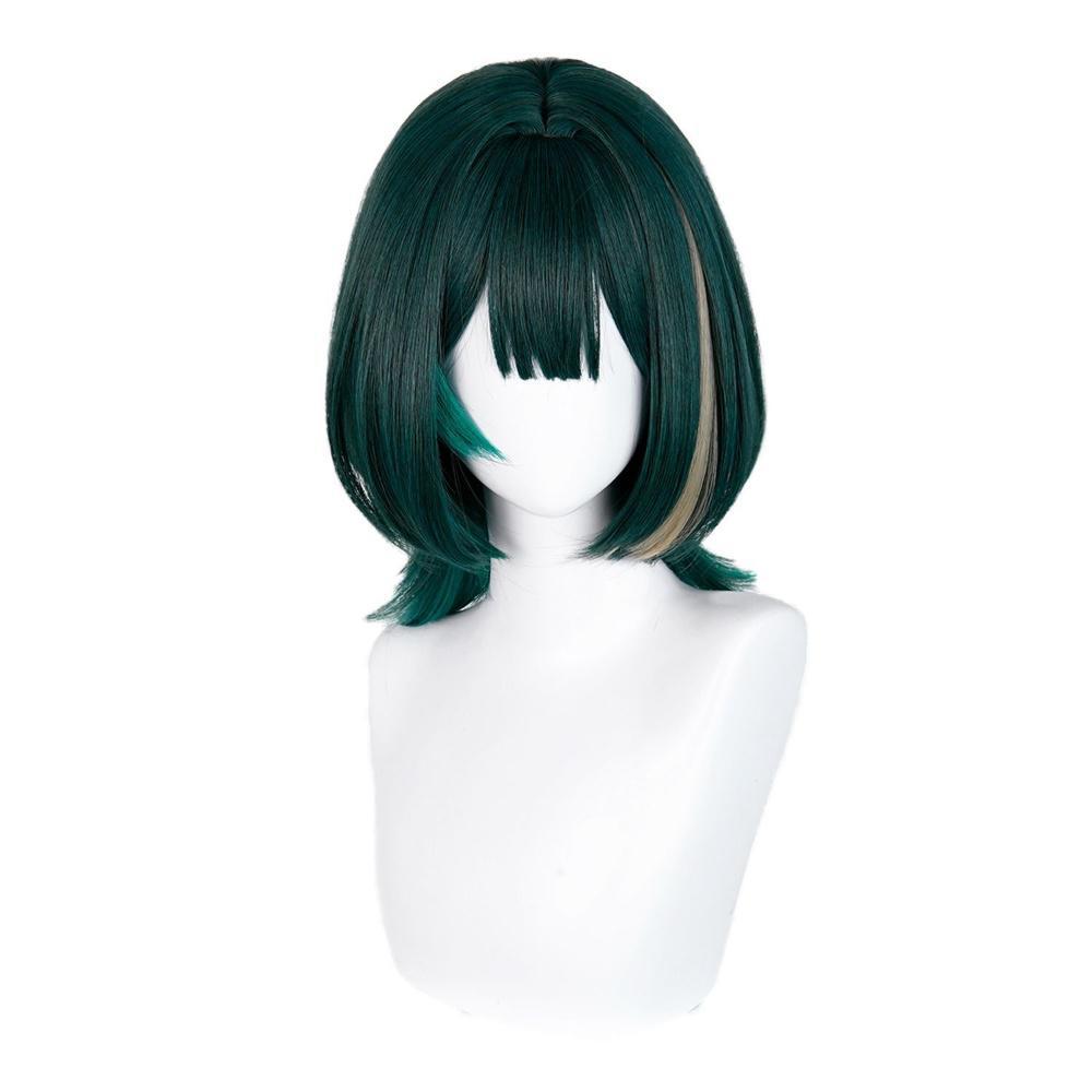 Party Games Groups - Anime nefer peruca cosplay verde destaques