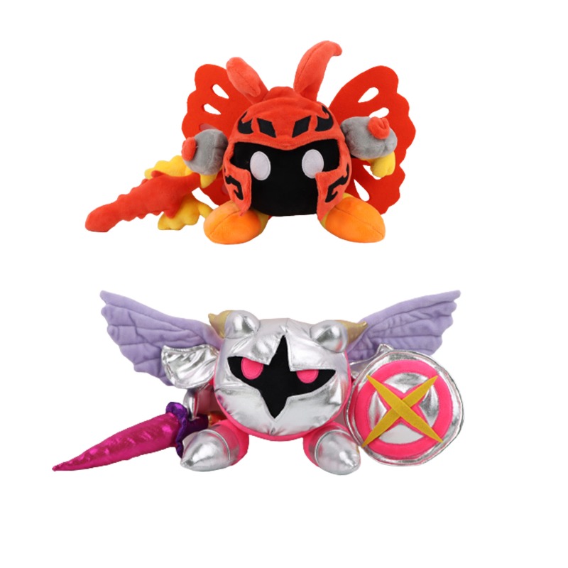 Party Games Kids Birthday - Boneco de Pelúcia do Anime Kirby,