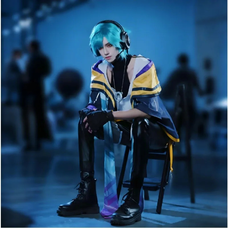 Party Games Youtube - Jogo HEARTSTEEL Idol Cosplay Aphelios Ezreal
