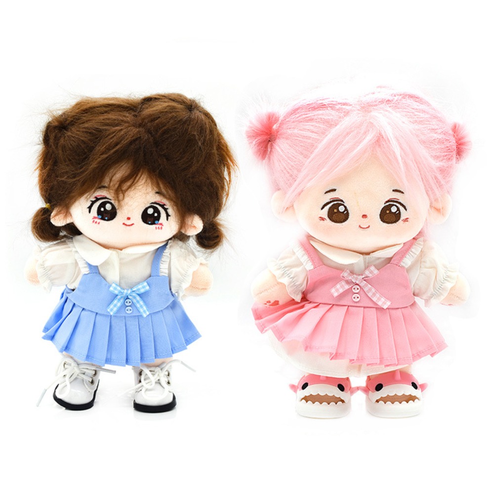 Party Games 15 In 1 - 20cm roupas de boneca de algodão
