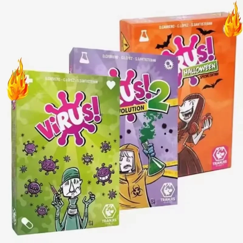 Party Games Entertainer - 2026 Conjunto de Jogos de Cartas