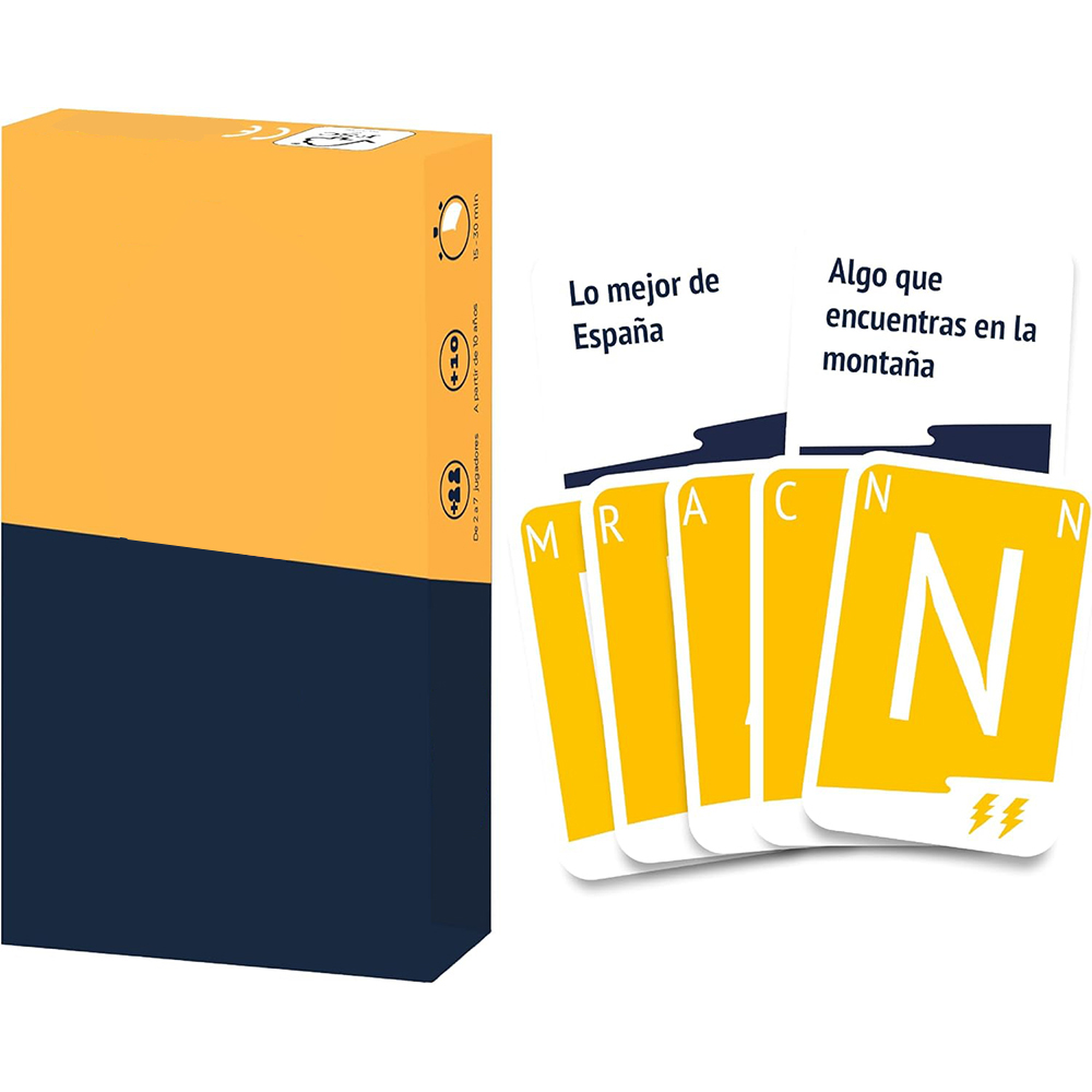Quick Games Party - Jogo de Cartas Rápido: Jogo de