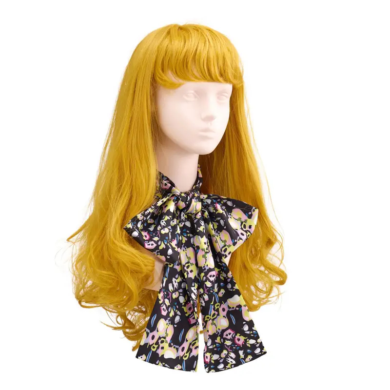 Party Games Alice In Wonderland - 354552. Gravata Borboleta Cosplay Anime Mad