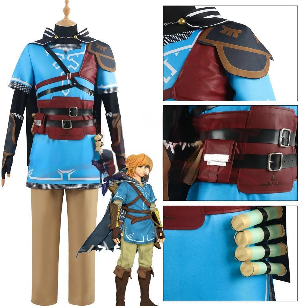 Fantasia de Cosplay Link do Jo - Party Games For Adults And Kids avaliação e preço