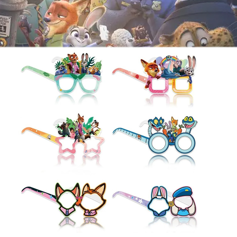Decoração de Festa Zootopia 2  - Zootopia Party Games avaliação e preço