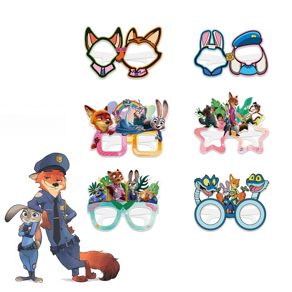 Decoração de Festa Zootopia 2  - Zootopia Party Games avaliação e preço