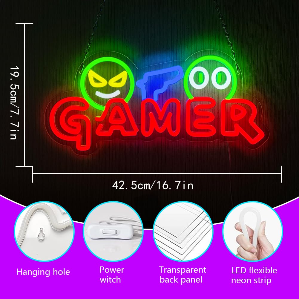 Luminária de Neon LED Personal - Party Games Baby Shower avaliação e preço