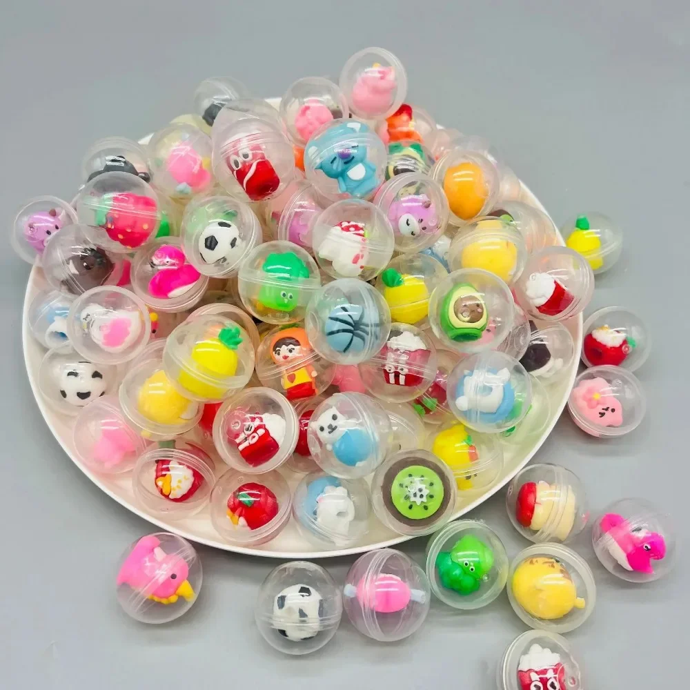 30 peças 32mm concha de ovo tr - Party Games Kids Birthday avaliação e preço