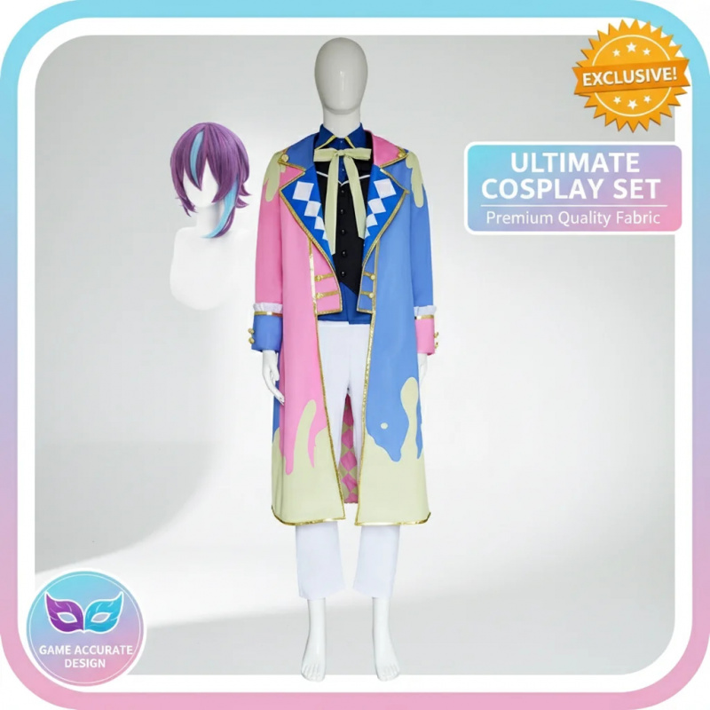 ☣ Conjunto de Fantasia Cosplay - Party Games Youtube avaliação e preço