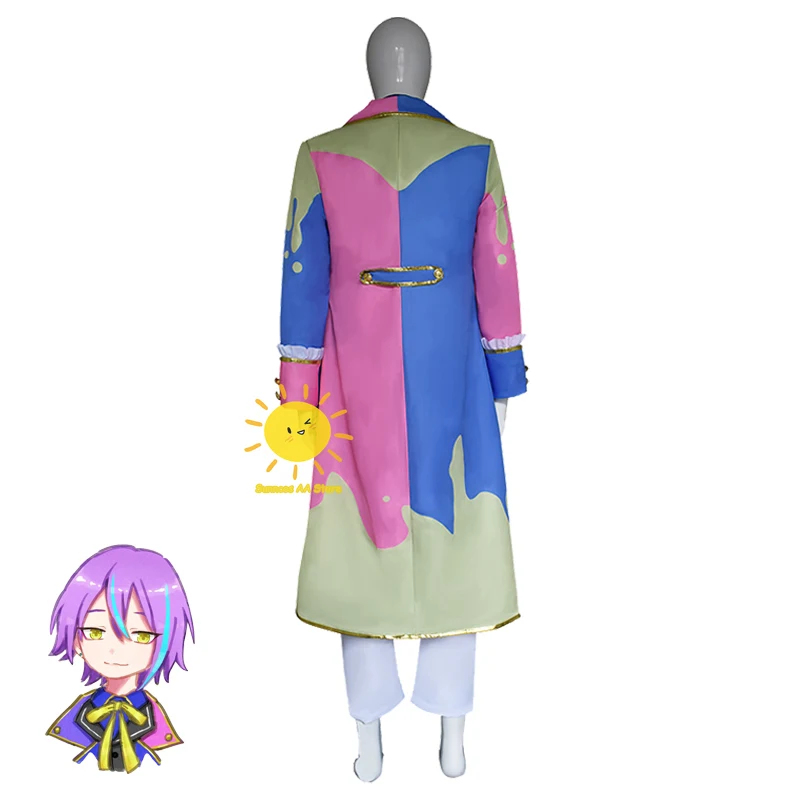 ☣ Conjunto de Fantasia Cosplay - Party Games Youtube avaliação e preço