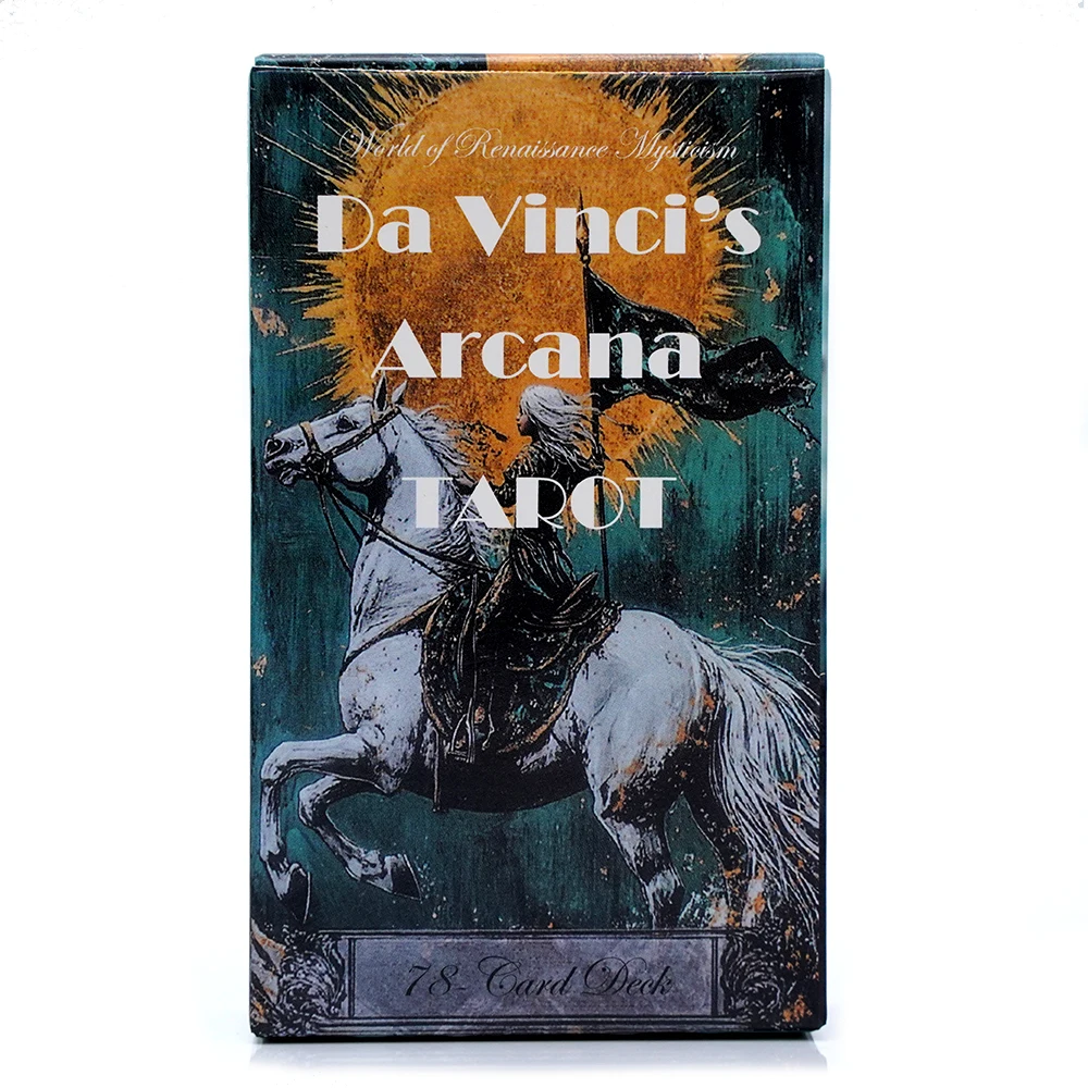 Baralho de tarô arcana da vinc - Party Games Juegos De Mesa avaliação e preço