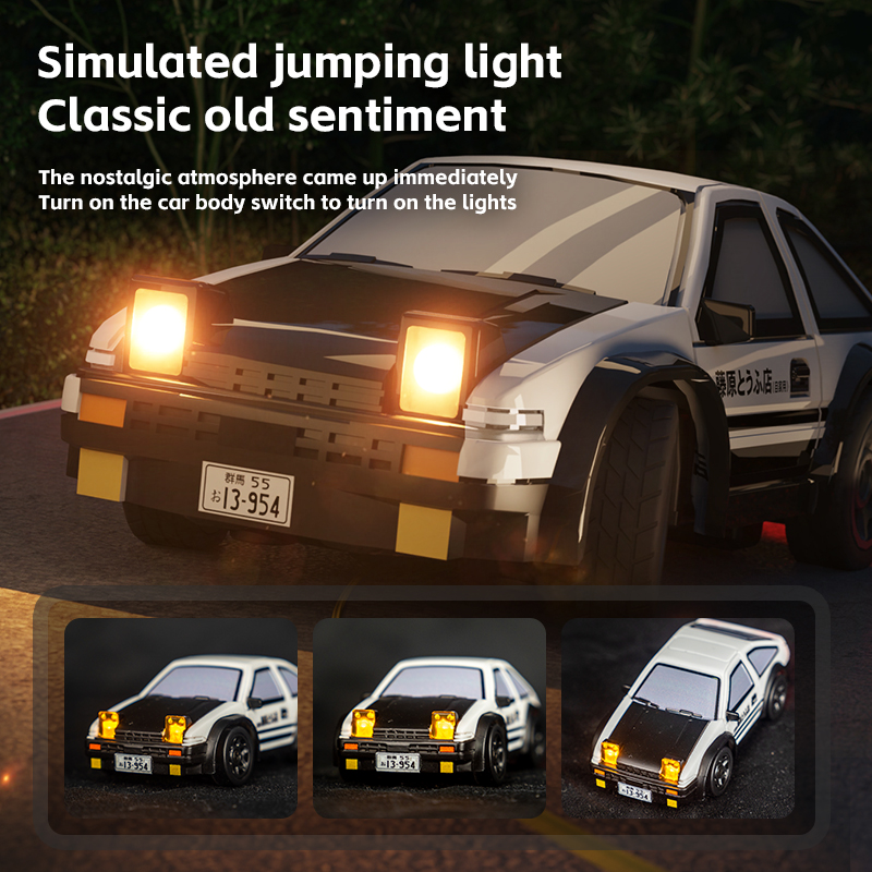 Carro de Controle Remoto 1:64  - Party Games 15 In 1 avaliação e preço