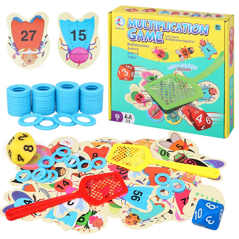 Jogo de Raquete de Moscas para - Quick Games Party avaliação e preço