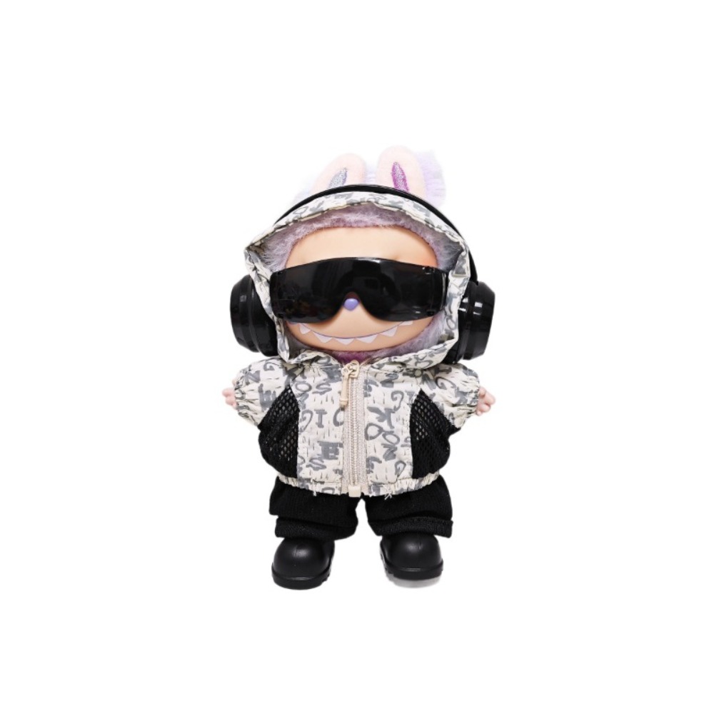 Roupas de boneca labubu de 15/ - Party Games 15 In 1 avaliação e preço