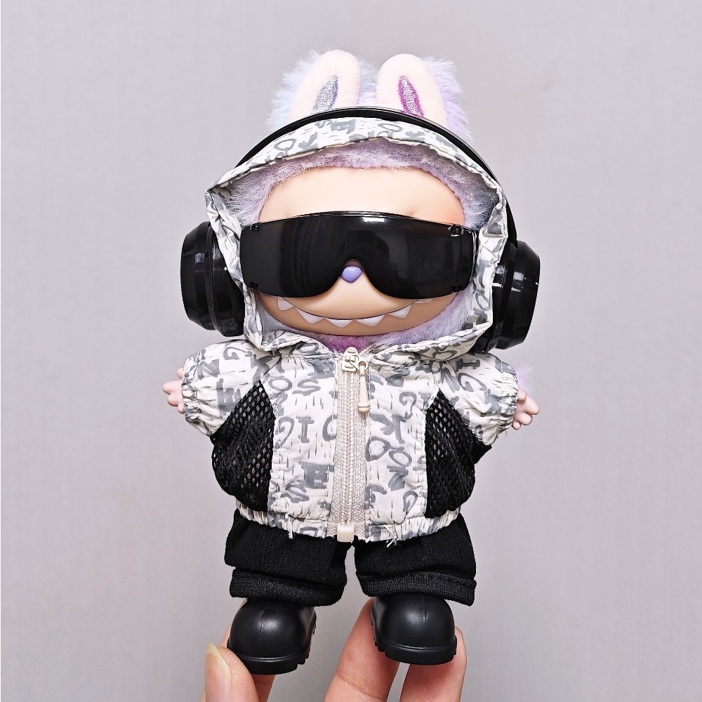 Roupas de boneca labubu de 15/ - Party Games 15 In 1 avaliação e preço
