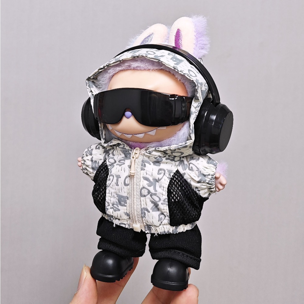 Roupas de boneca labubu de 15/ - Party Games 15 In 1 avaliação e preço