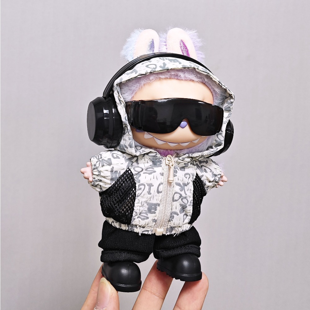 Roupas de boneca labubu de 15/ - Party Games 15 In 1 avaliação e preço