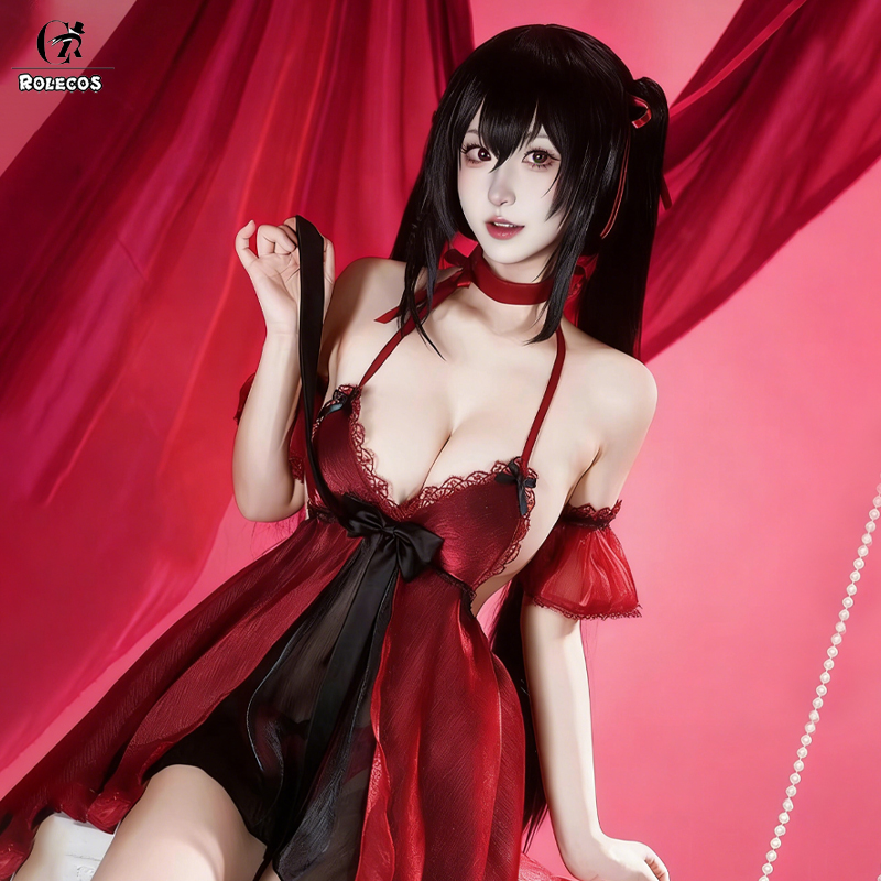 ROLECOS Fantasia Cosplay Azur  - Party Games Carnival avaliação e preço