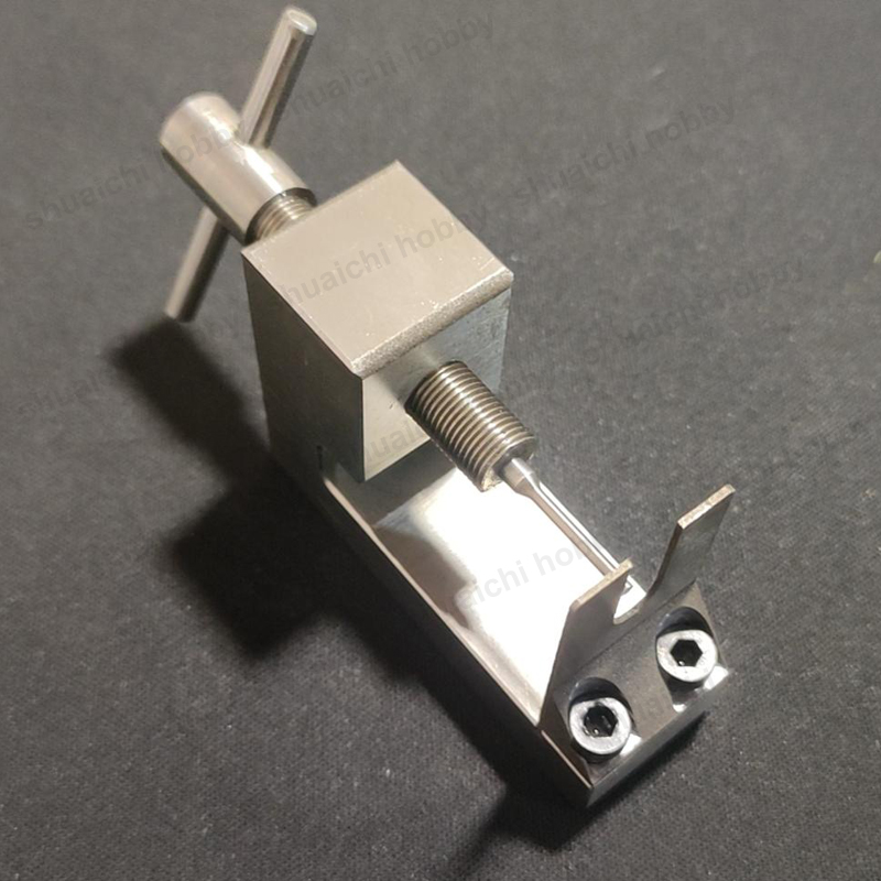 1 pçs extrator de pneus de aço - Tamiya Model Mini 4Wd avaliação e preço