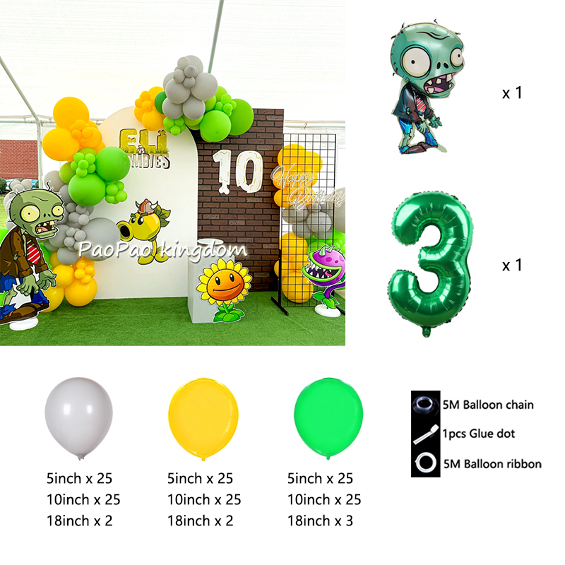 Kit de Arco de Balões Temático - Party Games Bunny avaliação e preço