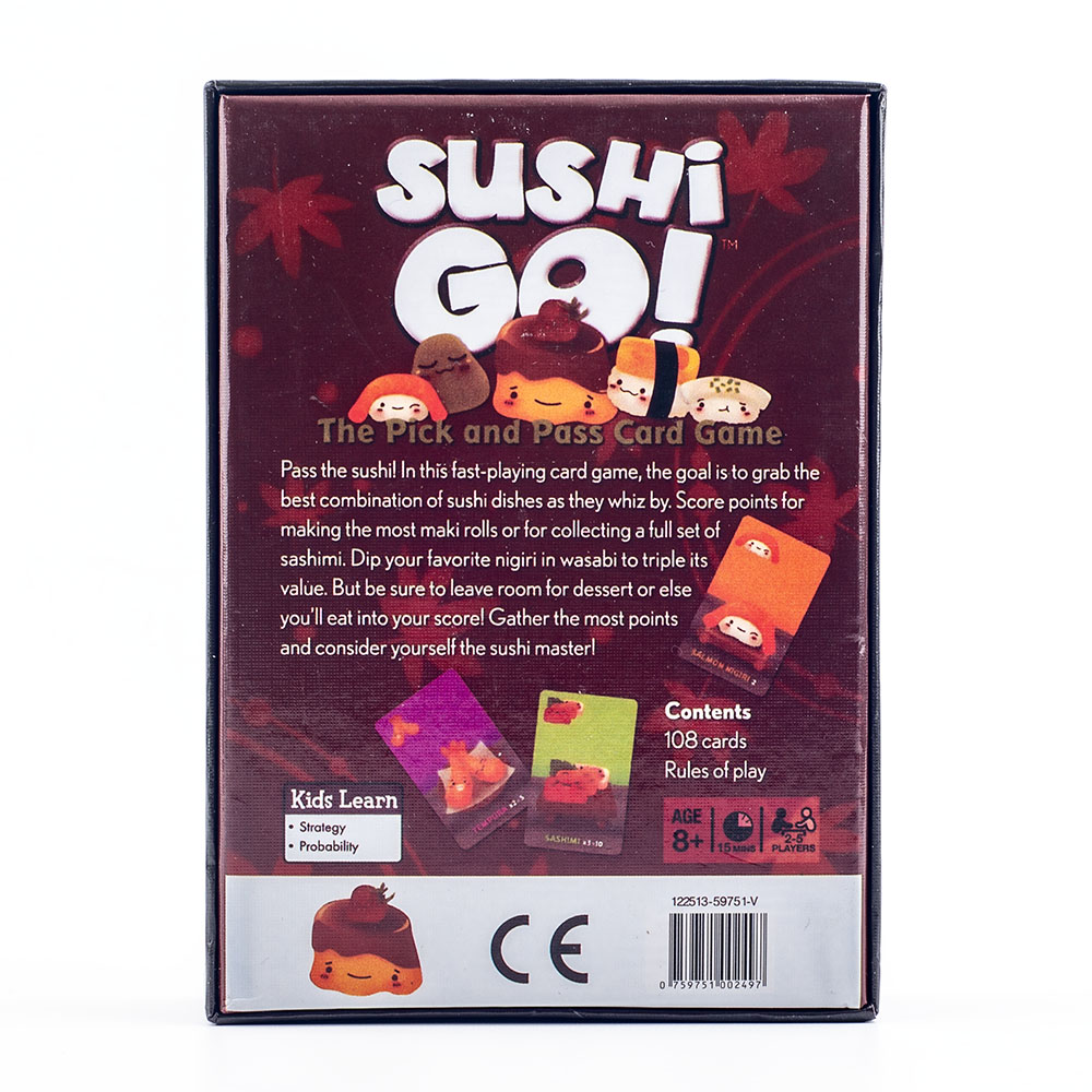 Sushi vai festa! o jogo de car - Party Games Game Pass avaliação e preço