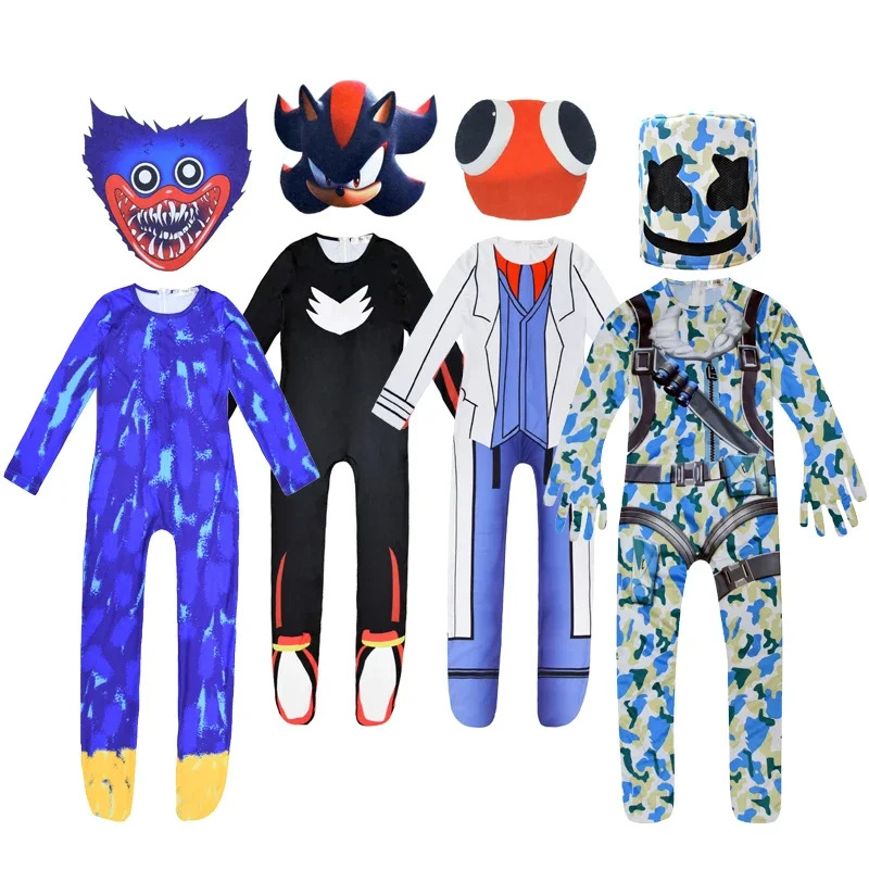 2026 halloween meninos marshme - Party Games Youtube avaliação e preço