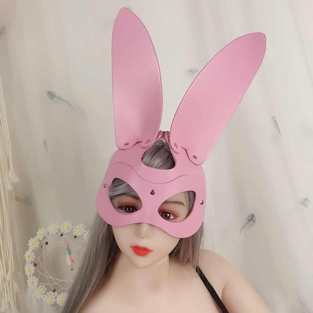 Máscara de Coelho com Orelhas  - Party Games Bunny avaliação e preço