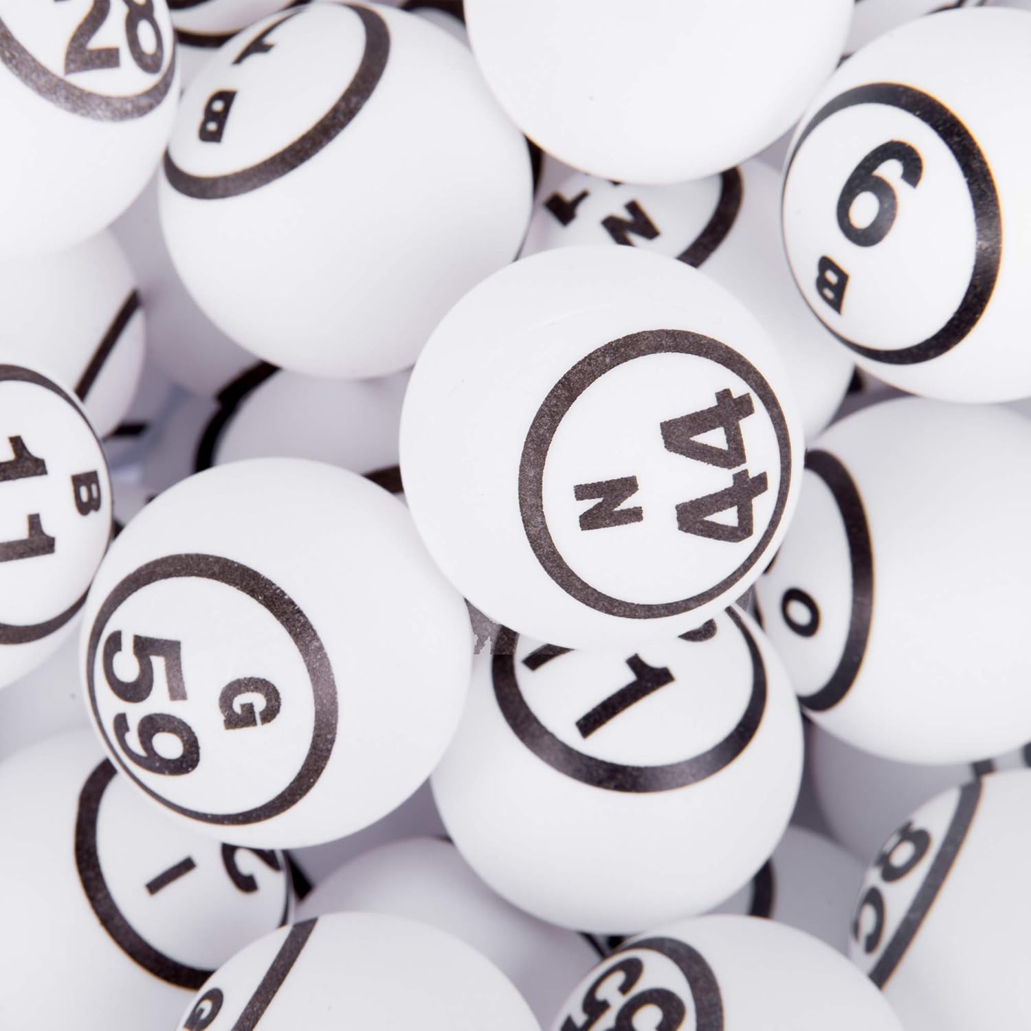Bolas de tênis de mesa de 1,57 - Party Games For Large Groups avaliação e preço