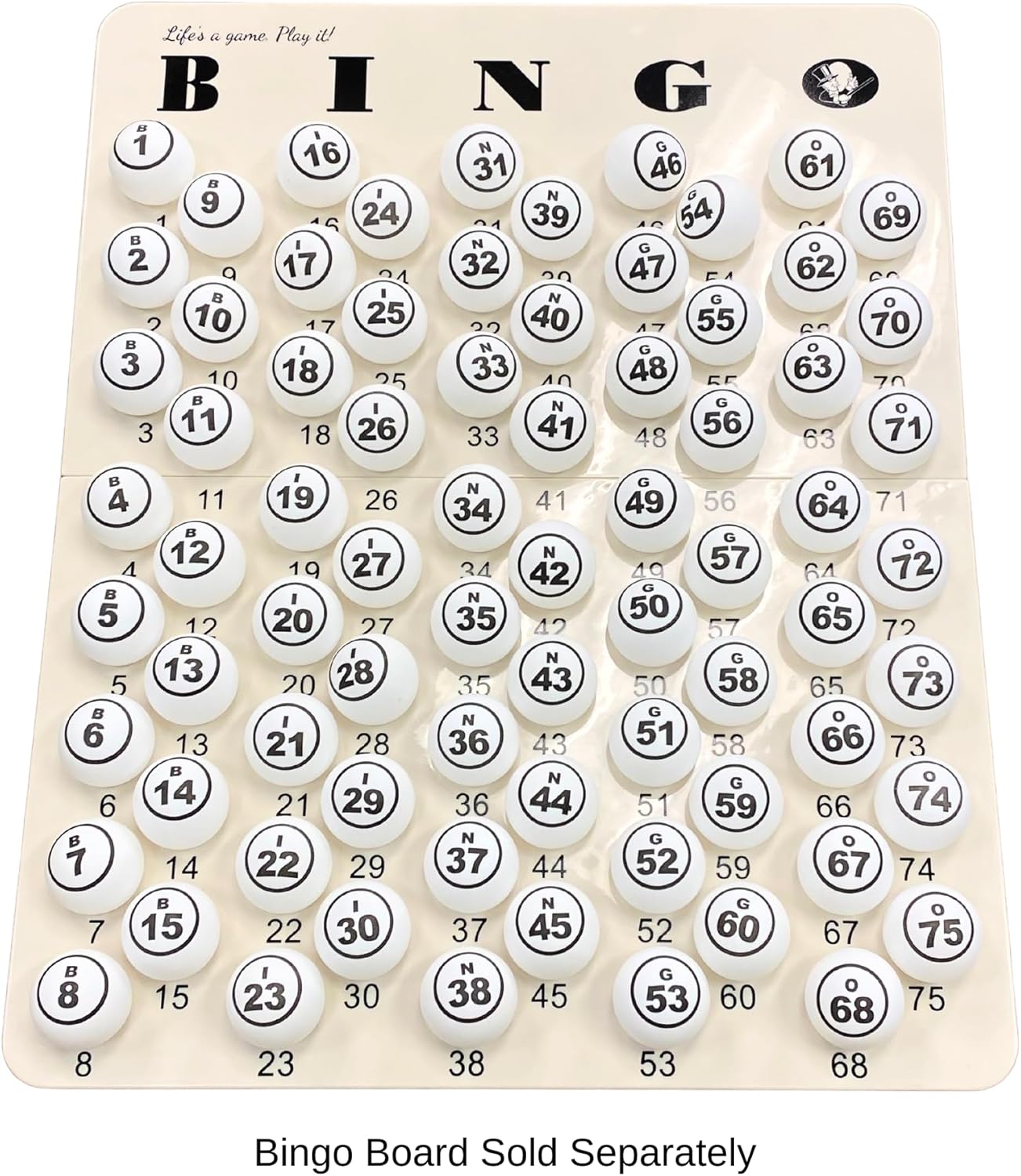 Bolas de tênis de mesa de 1,57 - Party Games For Large Groups avaliação e preço