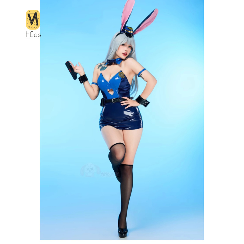 Macacão de Coelhinha para Hall - Party Games Bunny avaliação e preço