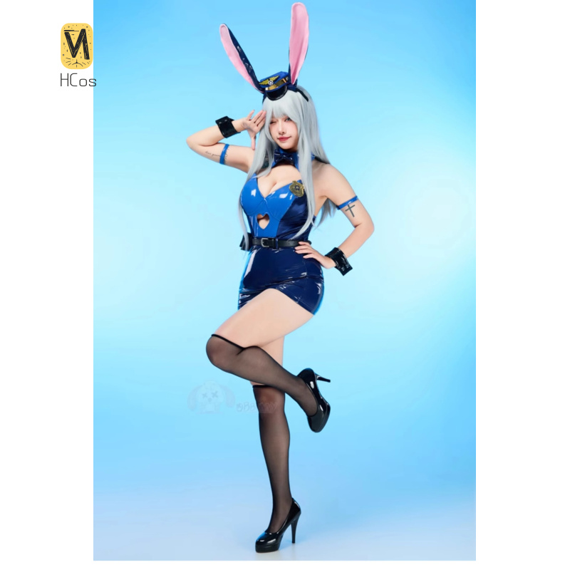 Macacão de Coelhinha para Hall - Party Games Bunny avaliação e preço