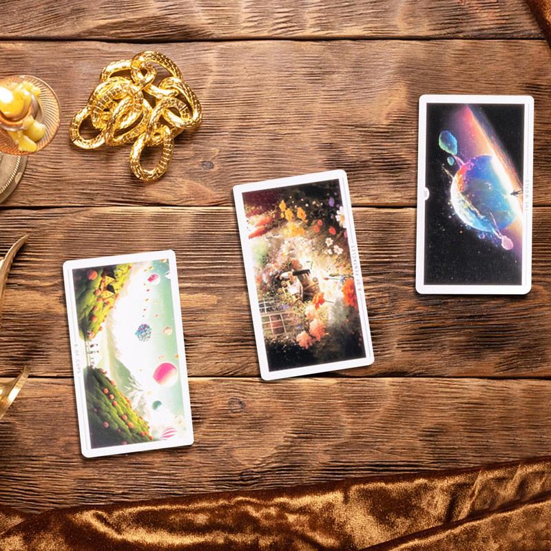 Heartscape Oracle Tarot Card,  - Party Games Entertainer avaliação e preço