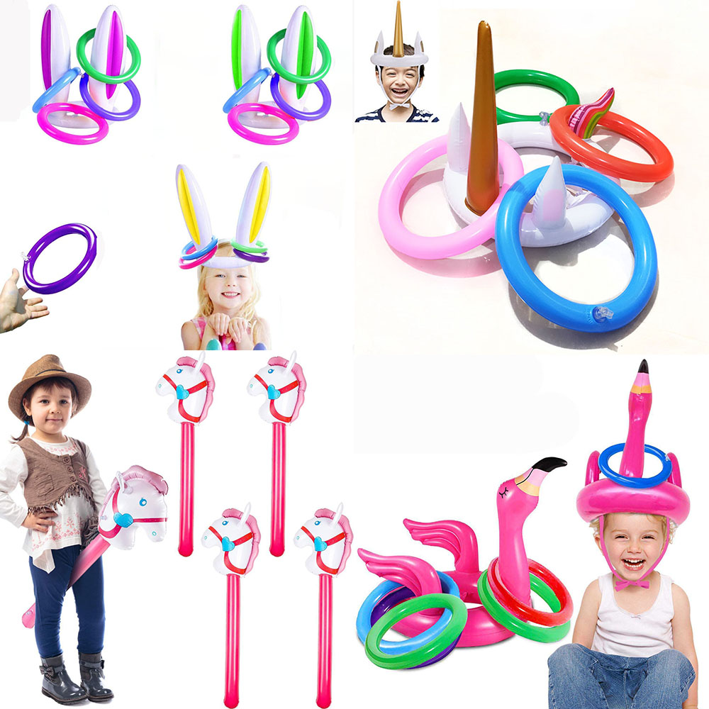 Balão inflável para crianças B - Party Games Bunny avaliação e preço