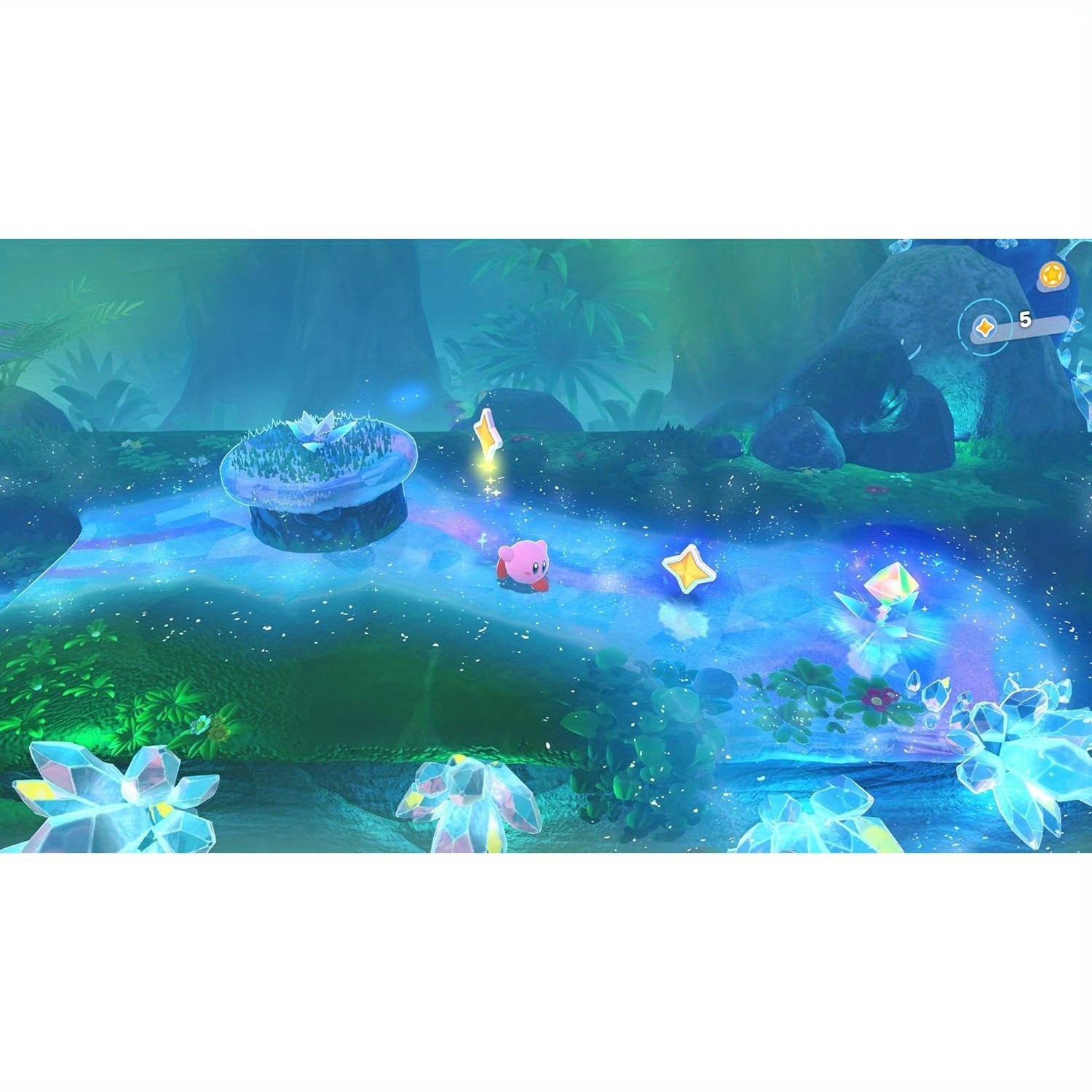 Kirby and the Forgotten Land + - Party Games Nintendo Switch 2 avaliação e preço