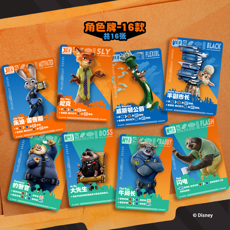 Jogo de Tabuleiro Disney Zooto - Zootopia Party Games avaliação e preço