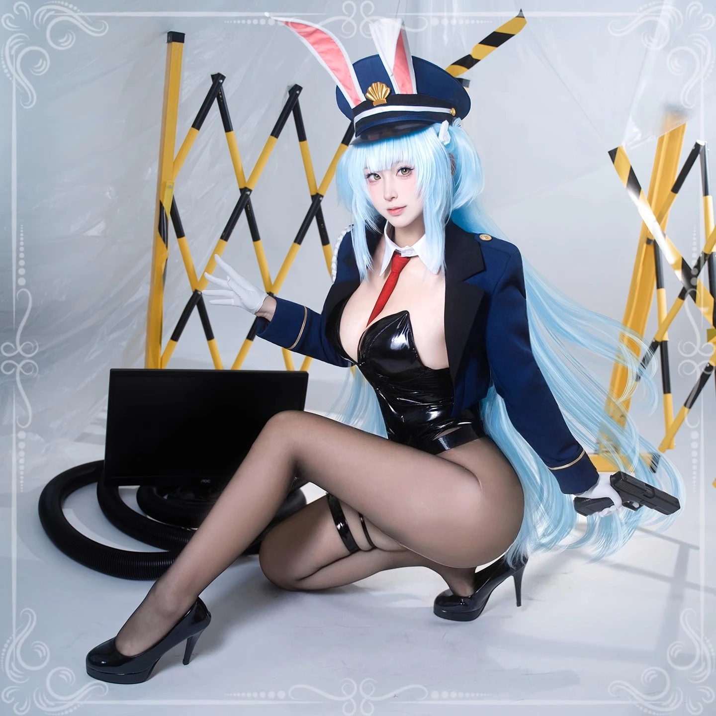 Fantasia de Cosplay Completa d - Party Games Bunny avaliação e preço