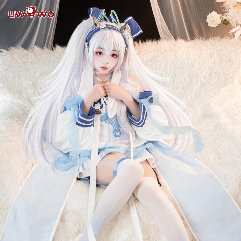 Fantasia de Cosplay AzuRr Lane - Party Games Bunny avaliação e preço