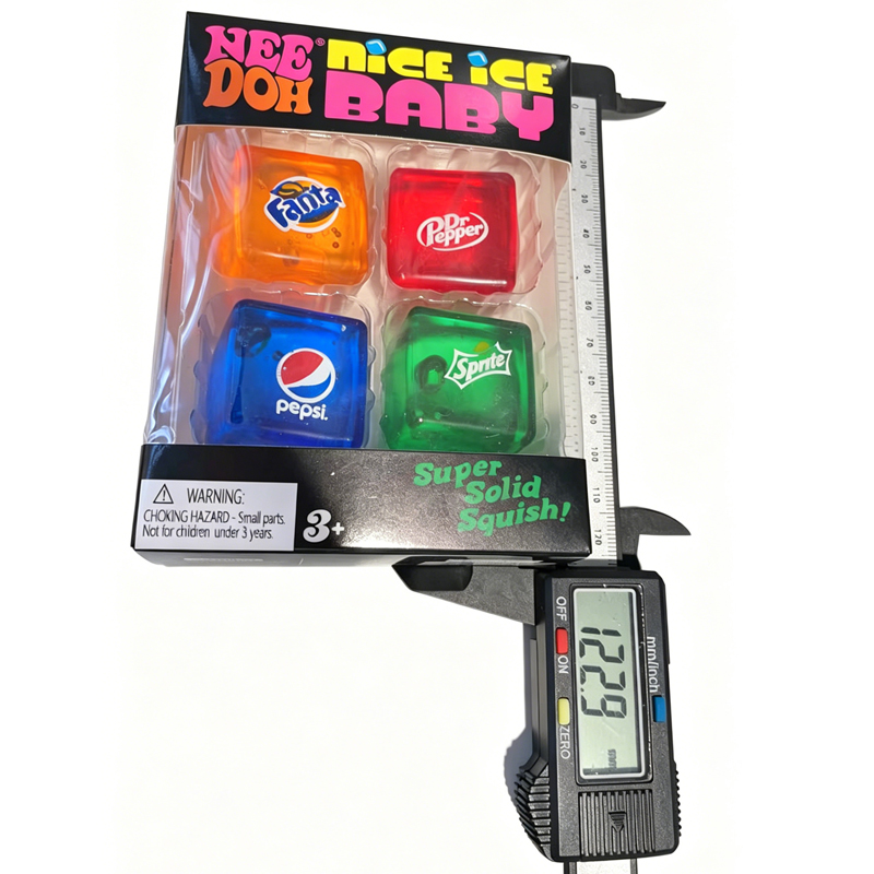 Novo Conjunto /Squishy Needoh  - Party Games For Adults And Kids avaliação e preço