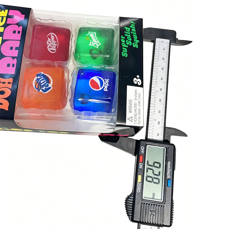 Novo Conjunto /Squishy Needoh  - Party Games For Adults And Kids avaliação e preço