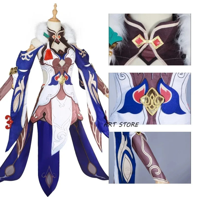 Fantasia de Cosplay Yukong de  - Party Games Youtube avaliação e preço