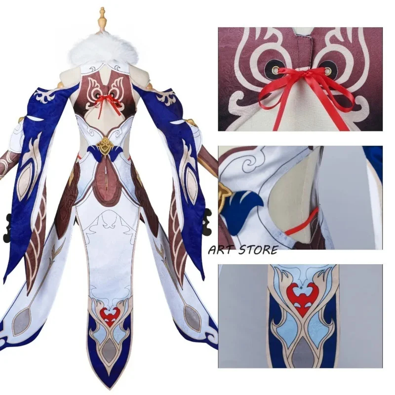 Fantasia de Cosplay Yukong de  - Party Games Youtube avaliação e preço