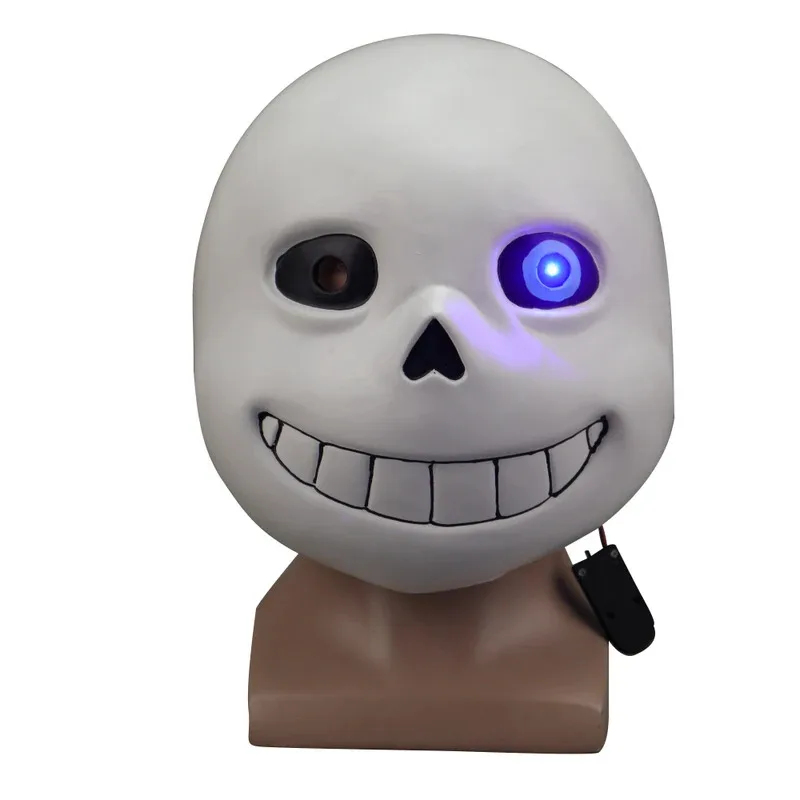 Máscara de Cosplay Completa Se - Party Games Youtube avaliação e preço