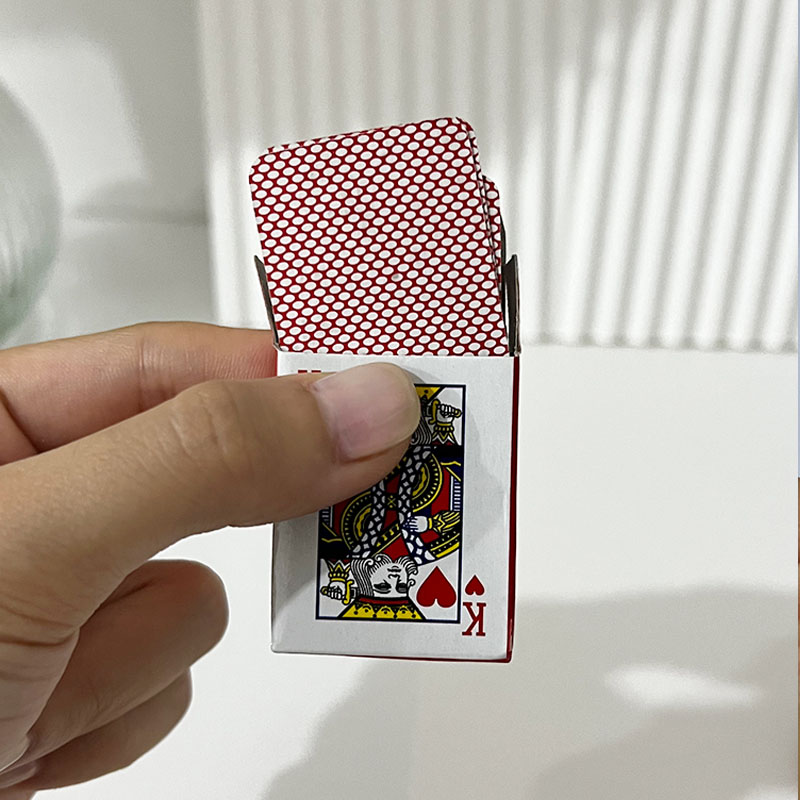 Mini Poker Cartas para Criança - Party Games Juegos De Mesa avaliação e preço